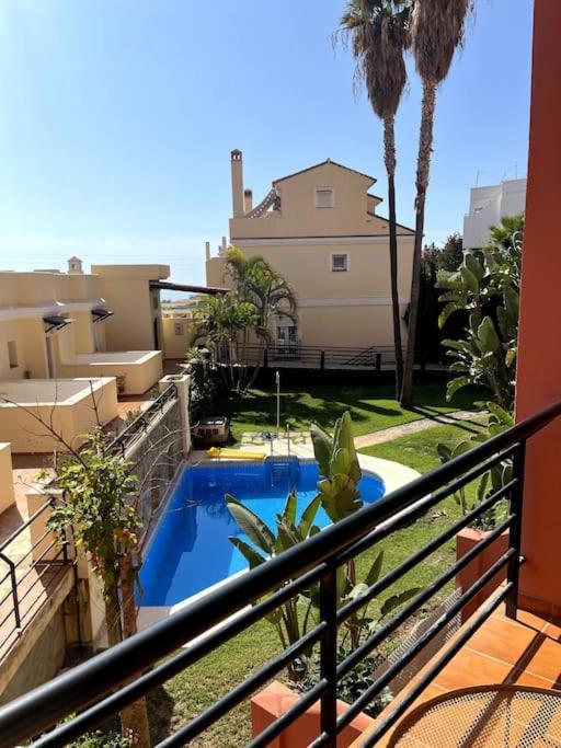 Studio Beach & Golf Torre de Benagalbοn Εξωτερικό φωτογραφία