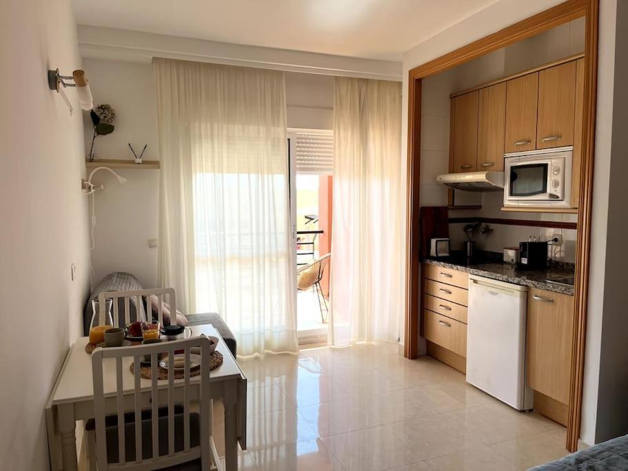 Studio Beach & Golf Torre de Benagalbοn Εξωτερικό φωτογραφία