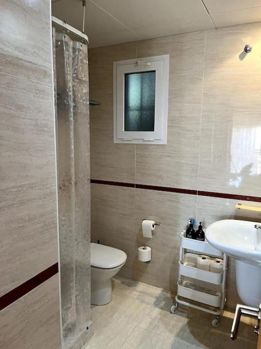 Studio Beach & Golf Torre de Benagalbοn Εξωτερικό φωτογραφία
